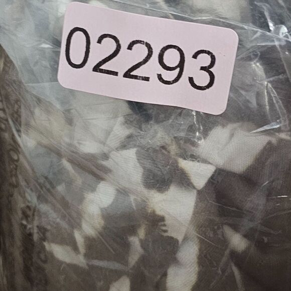 YFB YOUNG FABULOUS & BROKE Faux-Wrap Tie Dye Dress M - Picture 8 of 8